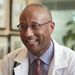 Image of: Dr. Amir Carter